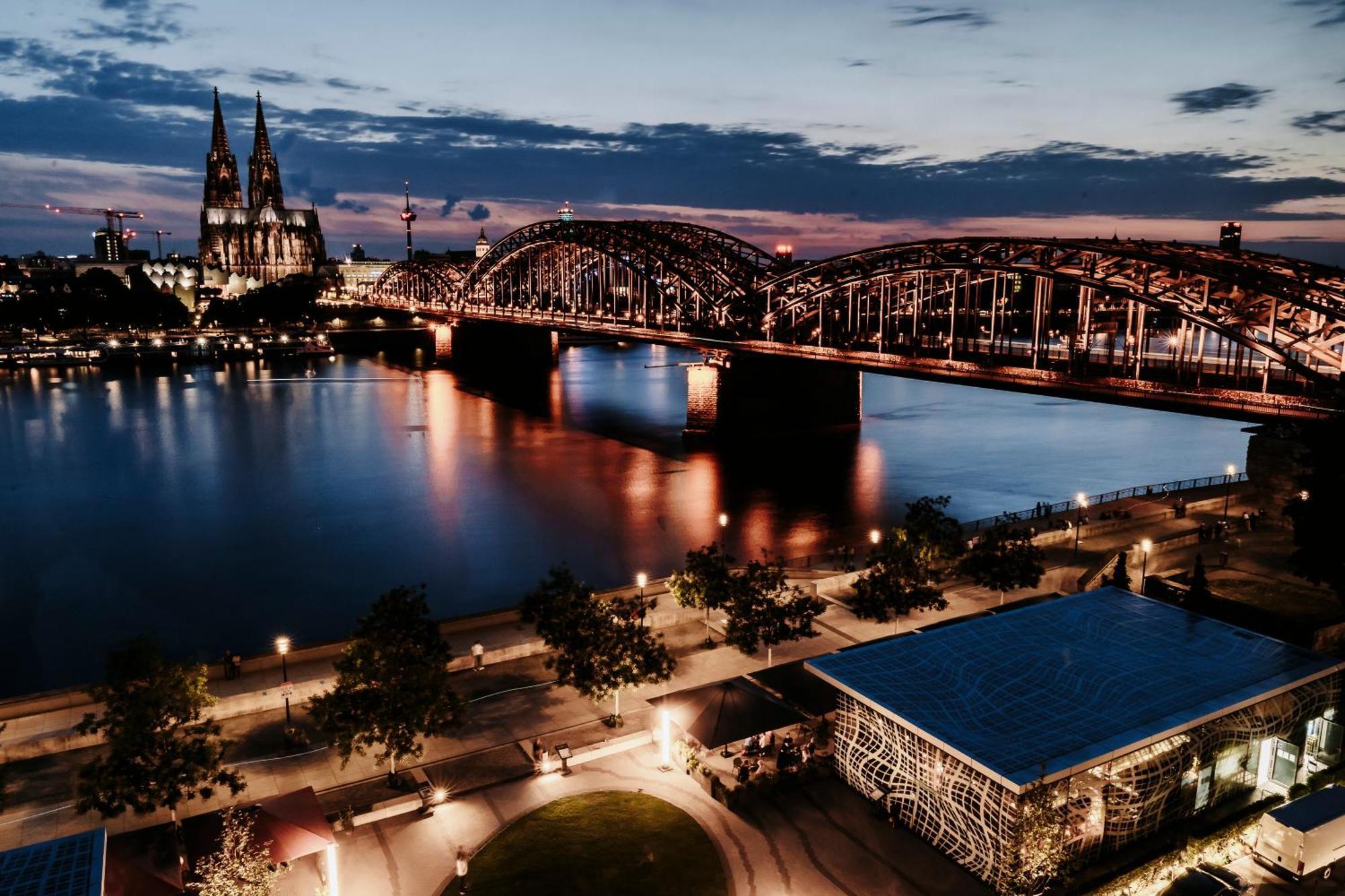 King Room Rhine View