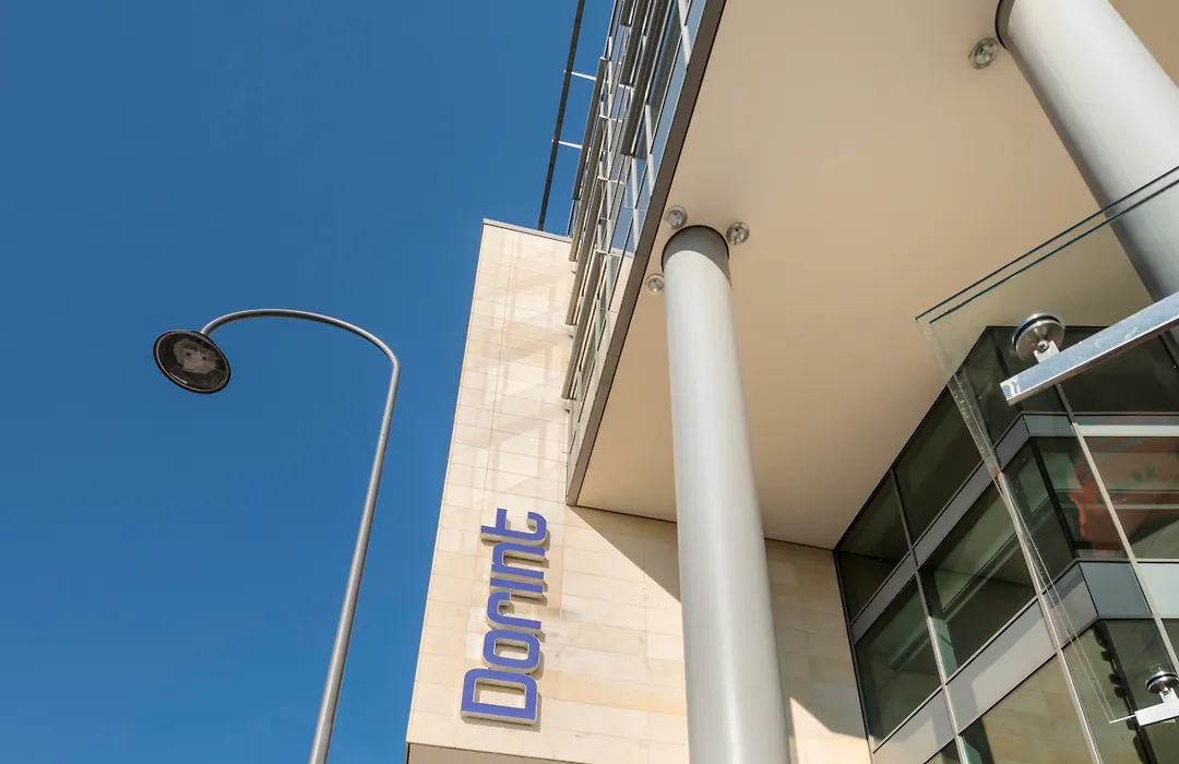 Dorint Hotel Am Heumarkt Koeln-1