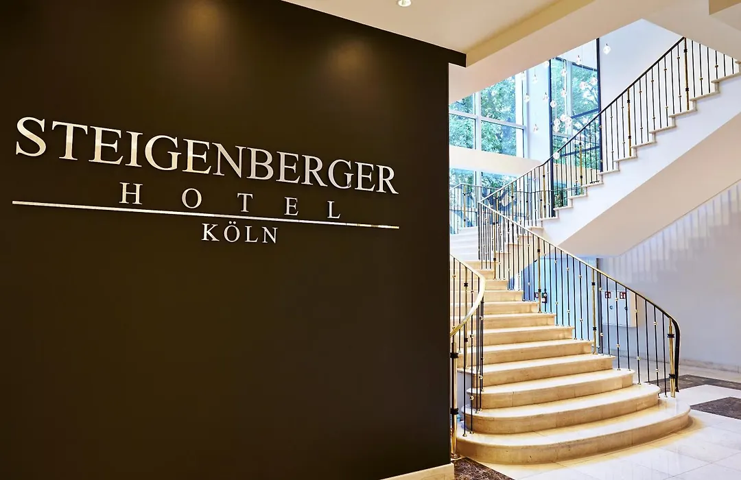 Steigenberger Hotel Koeln-1