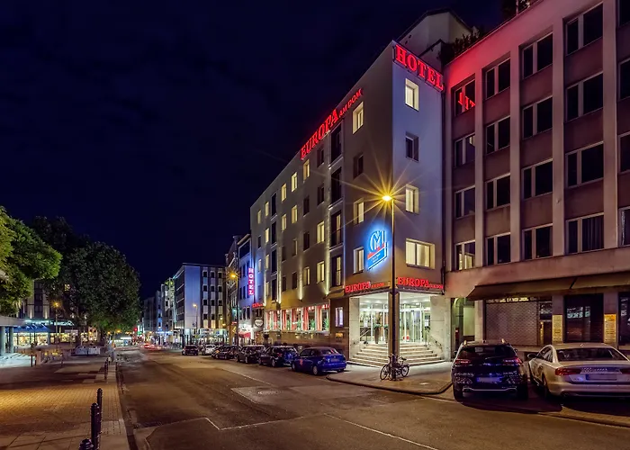 Hotel adatto agli animali: Cityclass Hotel Am Dom