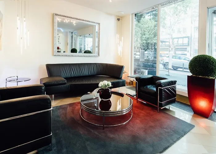 Albergo centrale: Hotel Esplanade