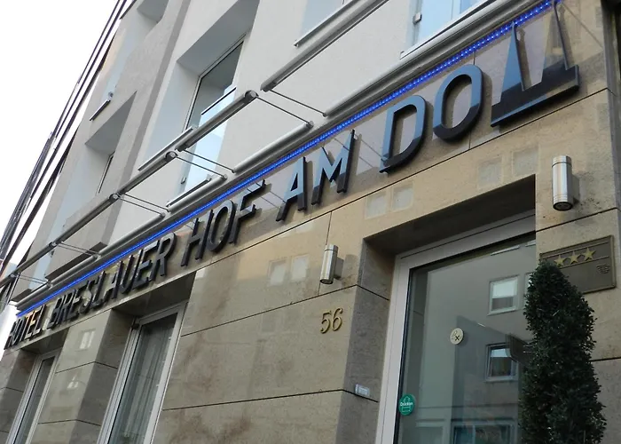 Goedkoop hotel: Breslauer Hof Am Dom