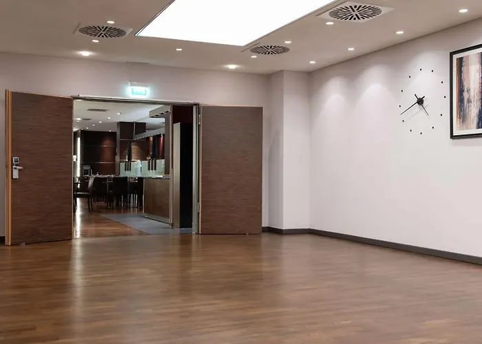 Familiehotel: Hilton Cologne