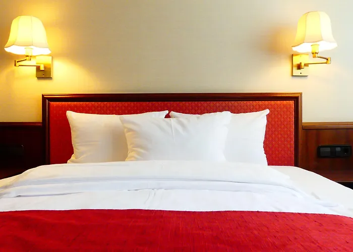 Familiehotel: Appartel Am Dom