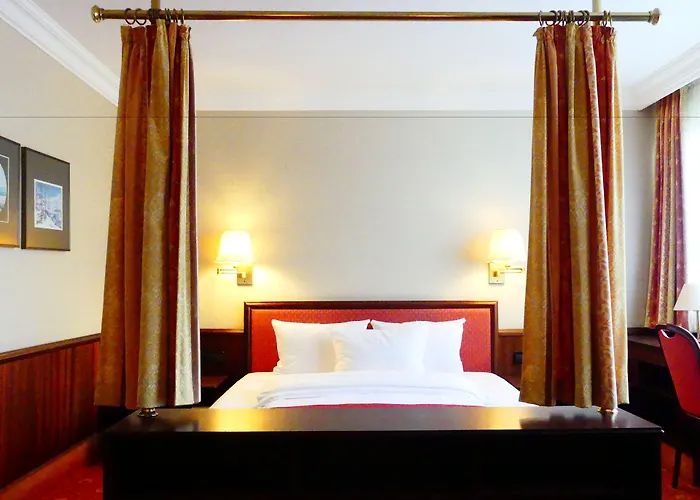 Familiehotel: Appartel Am Dom