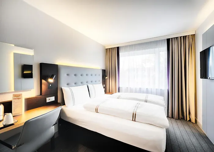 Hotel: Premier Inn Koeln City Centre