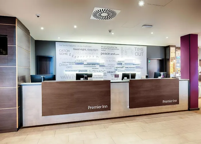 Hotel: Premier Inn Koeln City Centre
