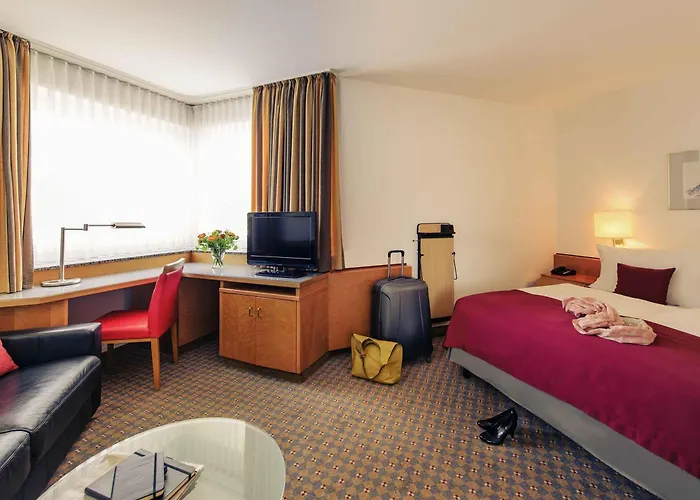 Mercure Koeln City Friesenstrasse