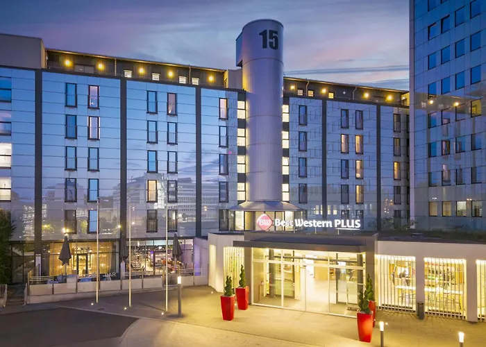 Best Western Plus Hotel Koeln City