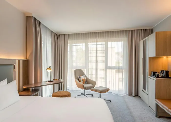Courtyard By Marriott Cologne