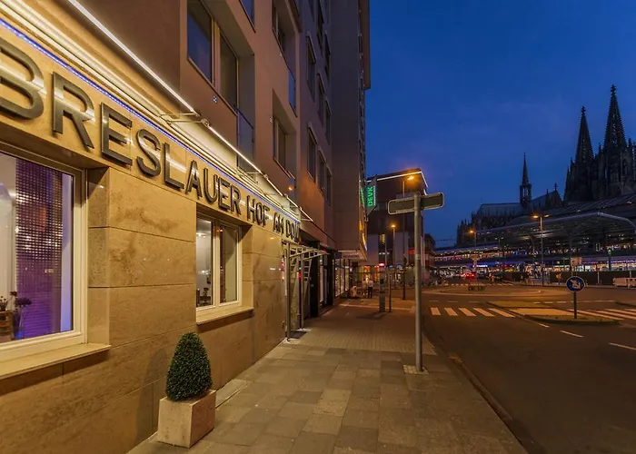 Goedkoop hotel: Breslauer Hof Am Dom